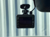 もしもの時に役立つドライブレコーダー付き!!あおり運転防止にも役立ちます!!