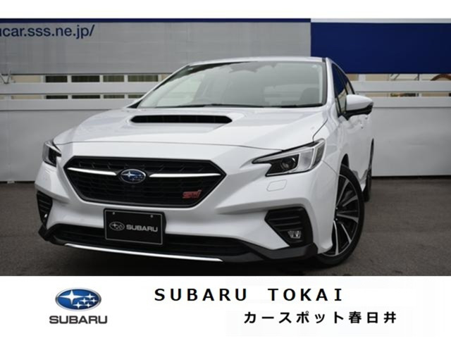 レヴォーグ 1.8 STI スポーツ EX 4WD 
