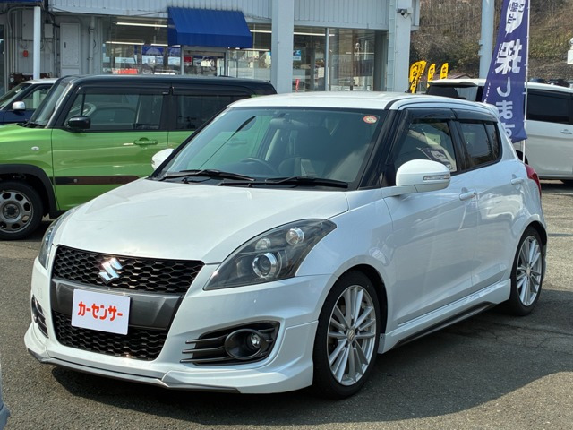 スイフト 1.6 スポーツ 