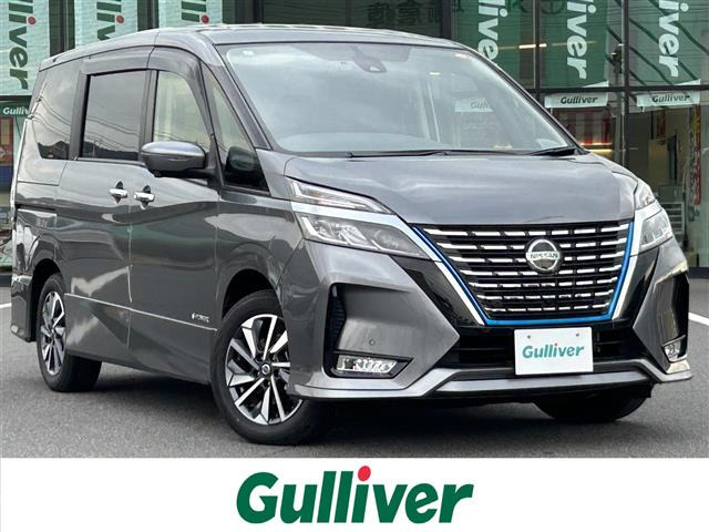 セレナ 1.2 e-POWER ハイウェイスターG 修復歴無し