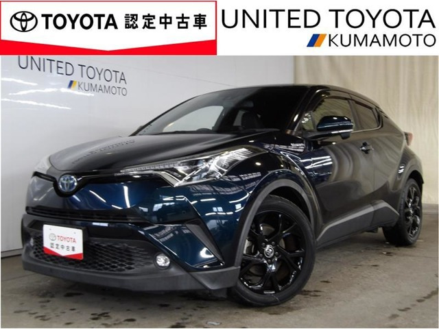 C-HR ハイブリッド 1.8 G モード ネロ 