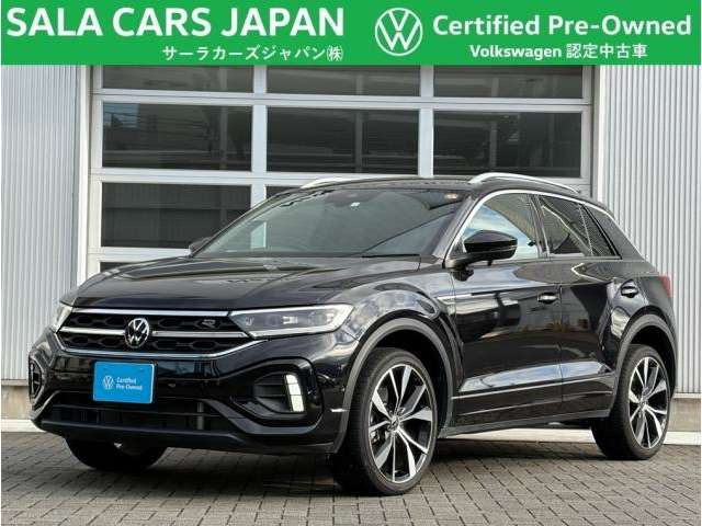 T-Roc TDI Rライン ディーゼル 