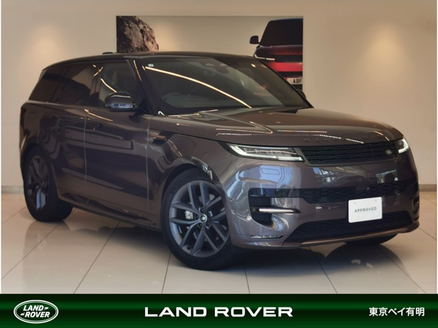 レンジローバースポーツ ダイナミック HSE 3.0L D300 ディーゼル 4WD