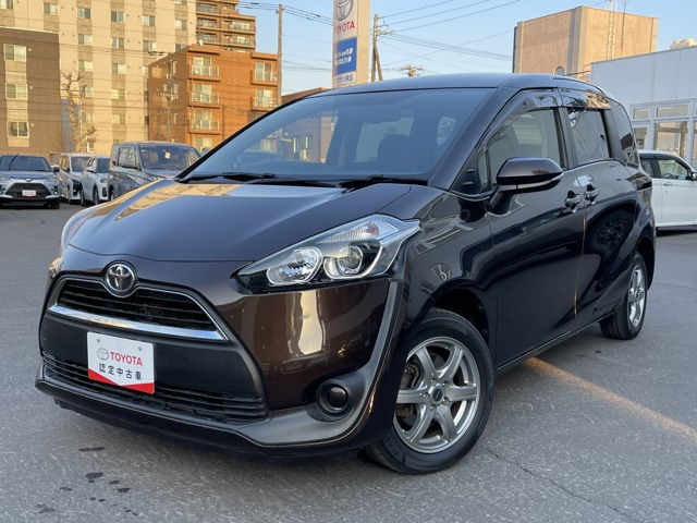 シエンタ 1.5 G 4WD 