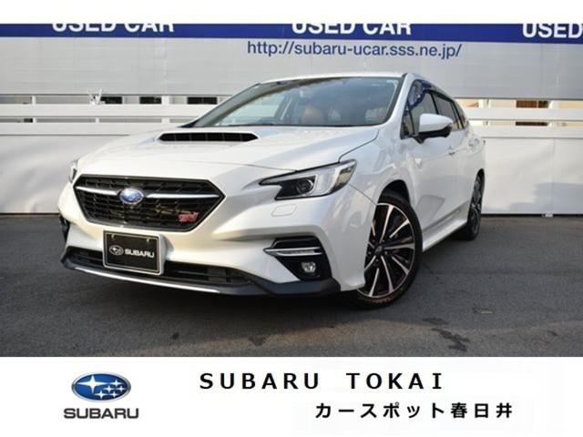 レヴォーグ 1.8 STI スポーツ EX 4WD 