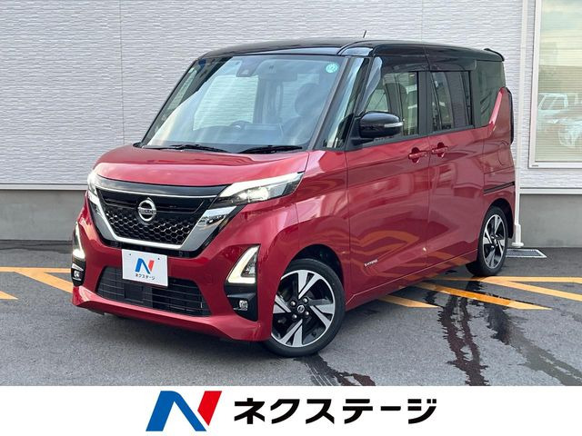 ルークス ハイウェイスター Gターボ プロパイロットエディション 