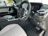 Gクラス G400d AMG ライン 4WD 本革シート