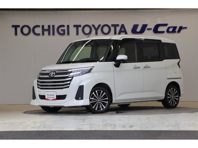 ルーミー 1.0 カスタム G-T 