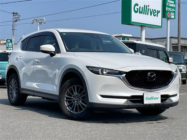 マツダ CX-5 