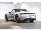 718ボクスター GTS 