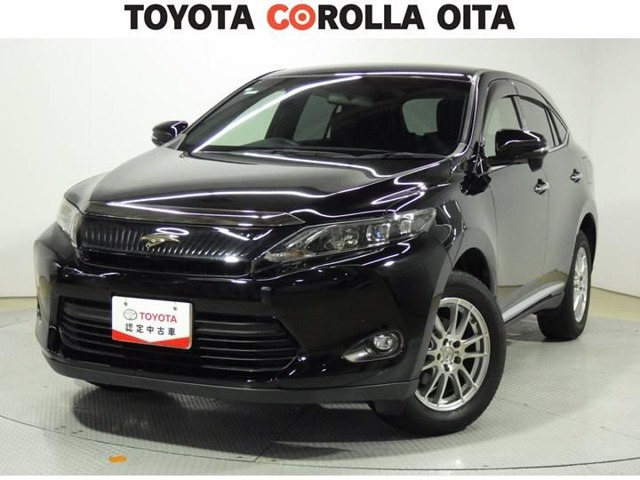 ハリアー 2.0 エレガンス