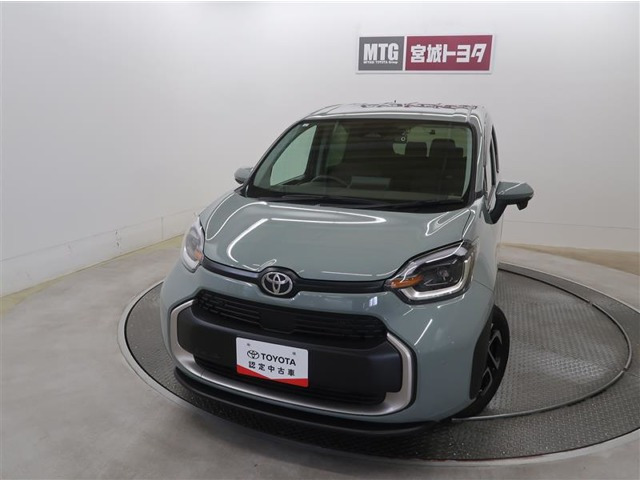 トヨタ シエンタ 