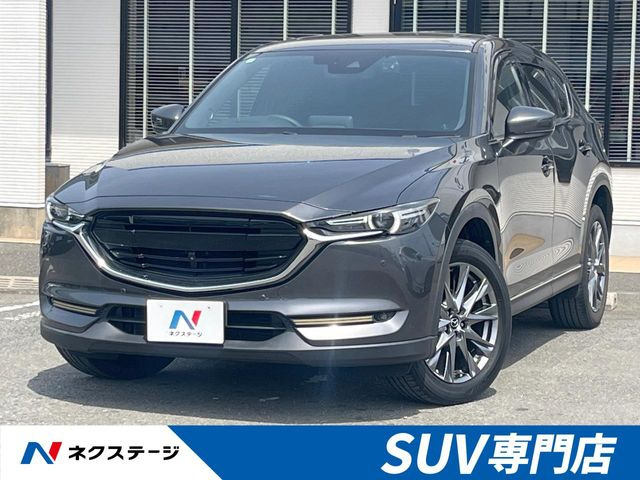 CX-5 2.2 XD エクスクルーシブ モード