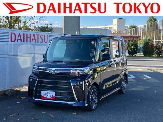 タントカスタム RS 