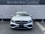 Aクラス AMG A45 4マチック 4WD 