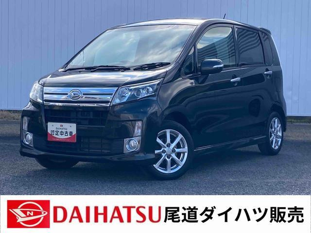 ムーヴカスタム X SA 