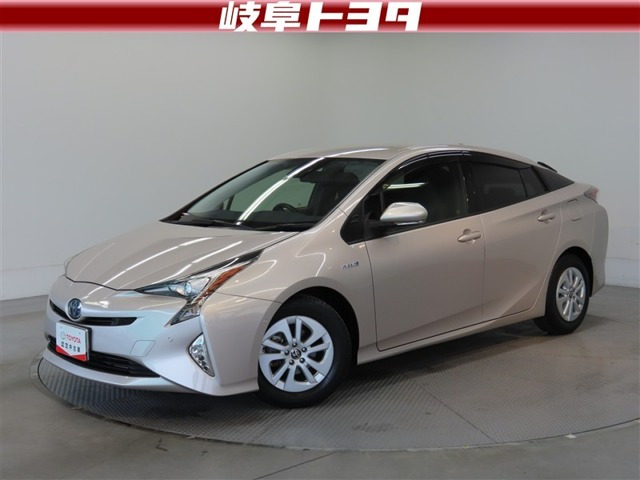 プリウス 1.8 S セーフティ プラス 