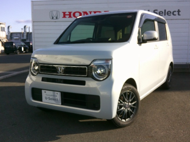 N-WGN L 助手席回転シート 4WD 