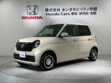 全国納車可 第三者機関証明書付 H SENSING 新車保証 試乗車 ワンオ-ナ- ナビLXU-247NBi TV Rカメラ CD録音 BTオ-ディオ DVD ETC装備のN-ONE オリジナル入庫!