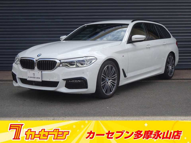5シリーズツーリング 530i Mスポーツ