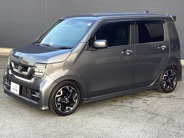 N-WGNカスタム L ターボ ホンダ センシング 