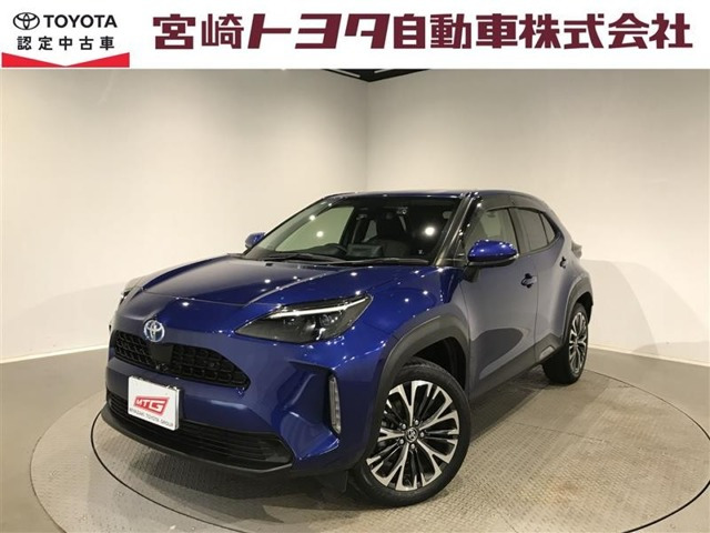 ヤリスクロス 1.5 ハイブリッド Z 