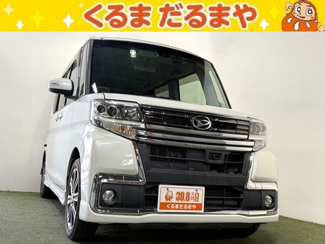 タントカスタム RS トップエディション SAII 