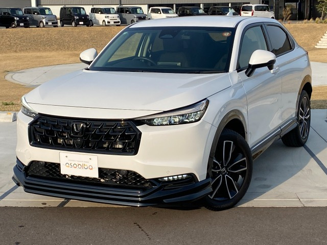 ヴェゼル 1.5 ハイブリッド Z 