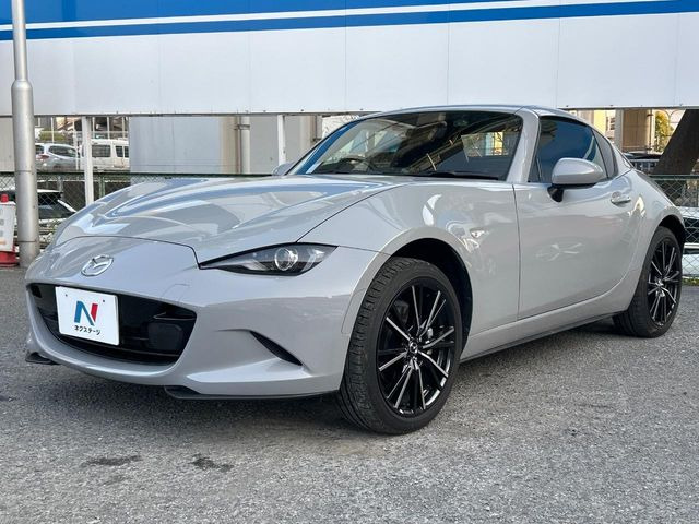 マツダ ロードスターRF 2.0 S の中古車詳細 (4,850km, エアロ