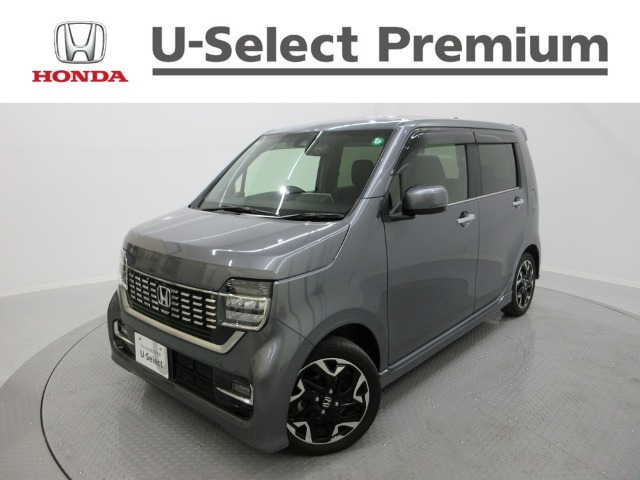 N-WGNカスタム L ターボ ホンダ センシング 