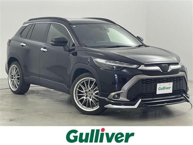 トヨタ カローラクロス 