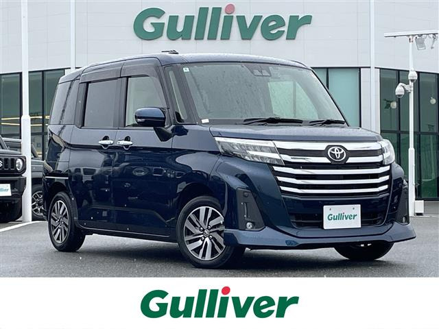 ルーミー 1.0 カスタム G 修復歴無し