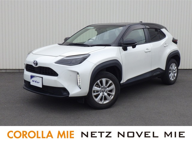 ヤリスクロス 1.5 G 