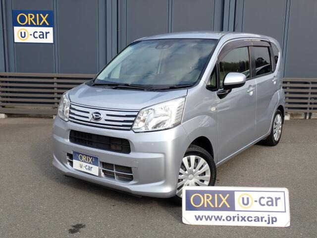 ムーヴ L SAIII ラジオ・CD・バックカメラ・ETC・Bluetooth