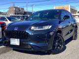 ブラックスタイルお探しの方にお勧め♪ミッドナイトブルービームのZR-V e:HEV Z ブラックスタイル入庫しました!元試乗車です。