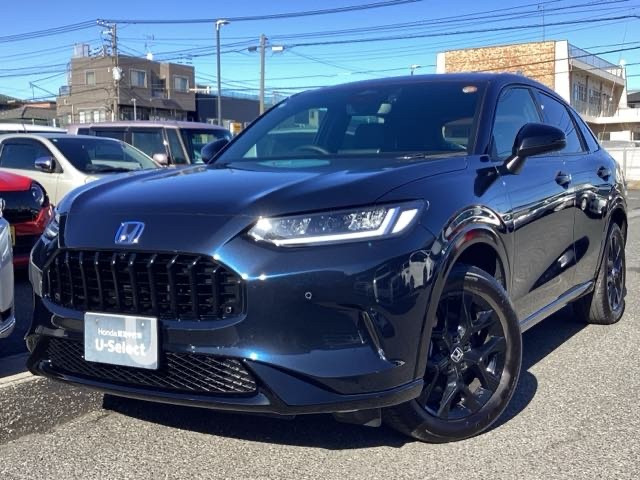 ZR-V 2.0 e:HEV Z ブラックスタイル 