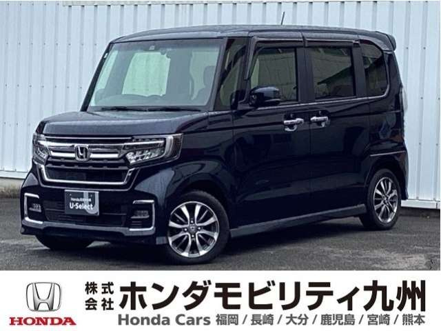 N-BOXカスタム L 
