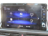 【 ホンダ純正ギャザズ・VXU-217DYi  】Bluetooth接続に対応しています。その他、TVやAM/FMラジオの視聴・CDやDVD再生・USB接続などが可能です。