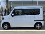 N-VAN +スタイル ファン ターボ 