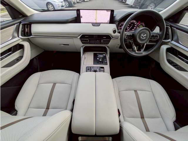 マツダ CX-60 3.3 XD ハイブリッド エクスクルーシブモダン ディーゼル