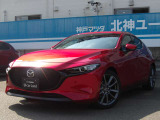 MAZDA3ファストバック 1.5 15S ツーリング 