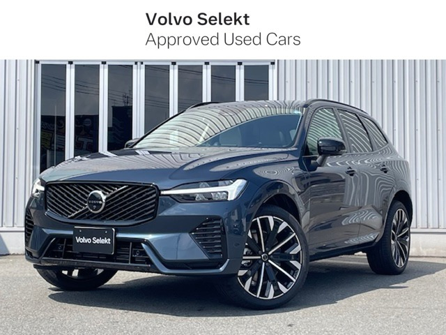 XC60 ウルトラ T6 AWD プラグイン ハイブリッド 4WD 