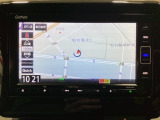 ナビゲーションはフルセグTV、インターナビ対応のGathers純正メモリーナビを搭載しています。Bluetoothオーディオ機能がありますので、スマートフォンなどの音楽も再生できます。