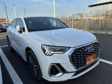 アウディ Q3スポーツバック 35 TFSI Sライン