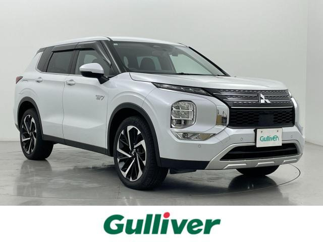 アウトランダーPHEV 2.4 G 4WD 4WD 修復歴無し