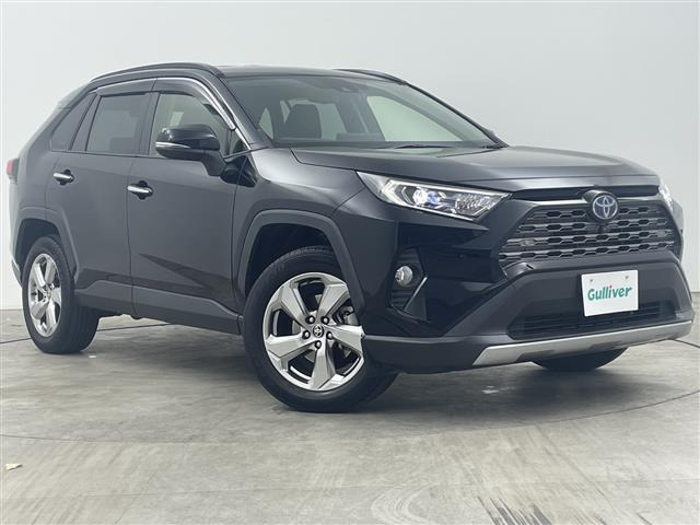 RAV4 2.5 ハイブリッド G E-Four 4WD 修復歴無し（6AA-AXAH54）