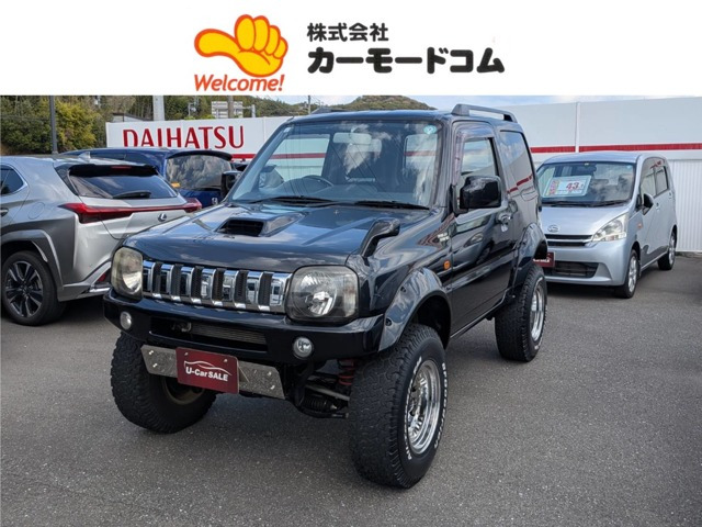 ジムニー ワイルドウインド 4WD 