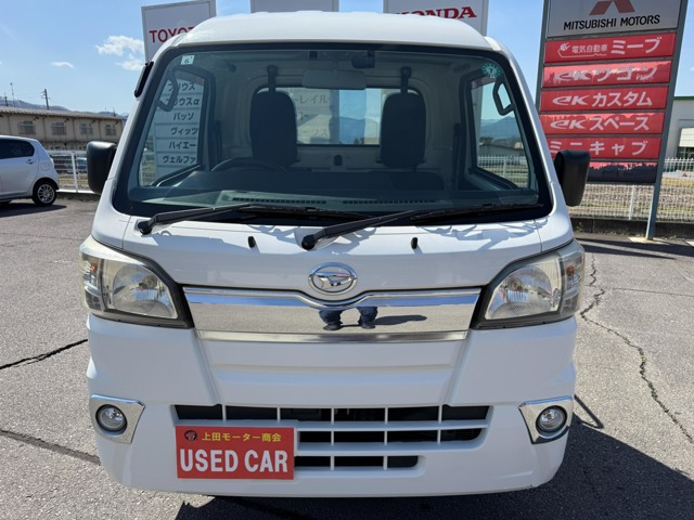 ハイゼットトラックハイルーフ 4WD