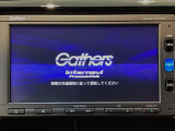 【オーディオ機能】ナビに一体のオーディオは、ワンセグTVの他にCDプレーヤーを装備♪もちろんFM/AMラジオもお聞きいただけますよ♪