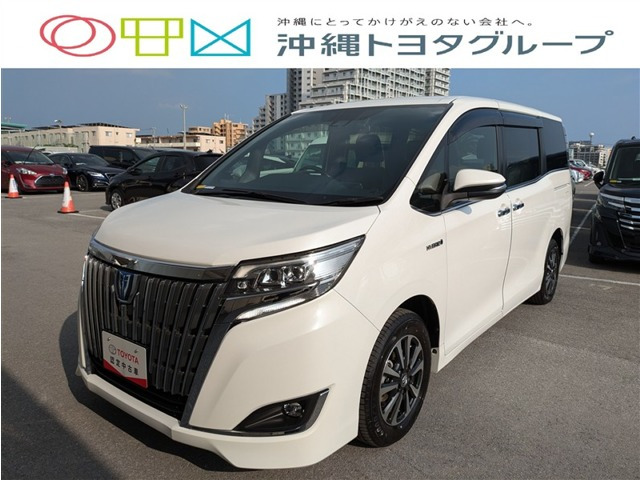 エスクァイアハイブリッド 1.8 Gi プレミアムパッケージ 